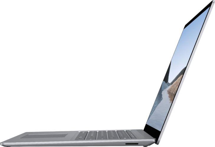Microsoft Surface Laptop 3 15-inch - Platinum - Intel Core i5-1035G7 1.2GHz - 8GB RAM - 256GB