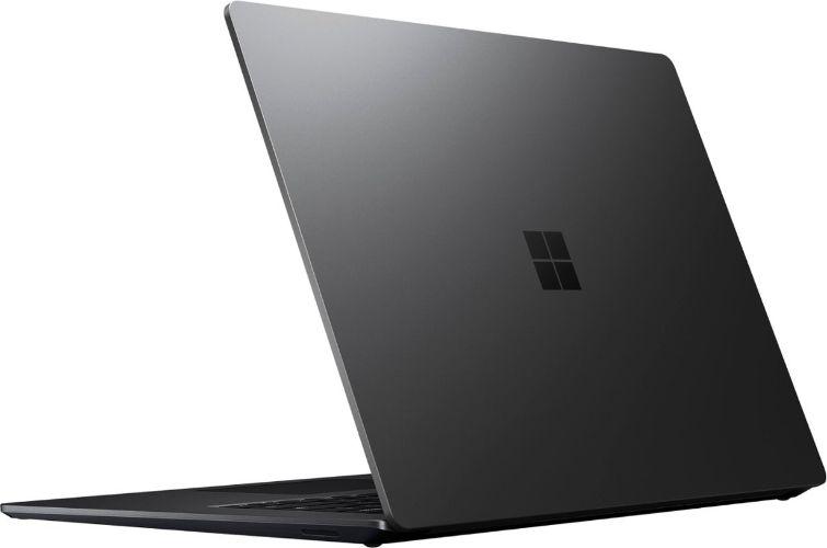 Microsoft Surface Laptop 4 13.5-inch - Matte Black - Intel Core i5-1035G7 1.2GHz - 8GB RAM - 512GB