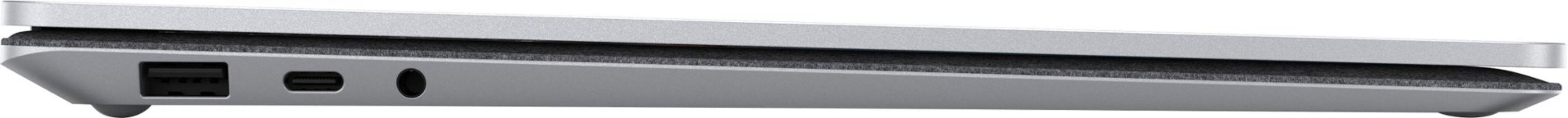 Microsoft Surface Laptop 4 13.5-inch - Platinum - Intel Core i5-1145G7 2.6GHz - 16GB RAM - 512GB