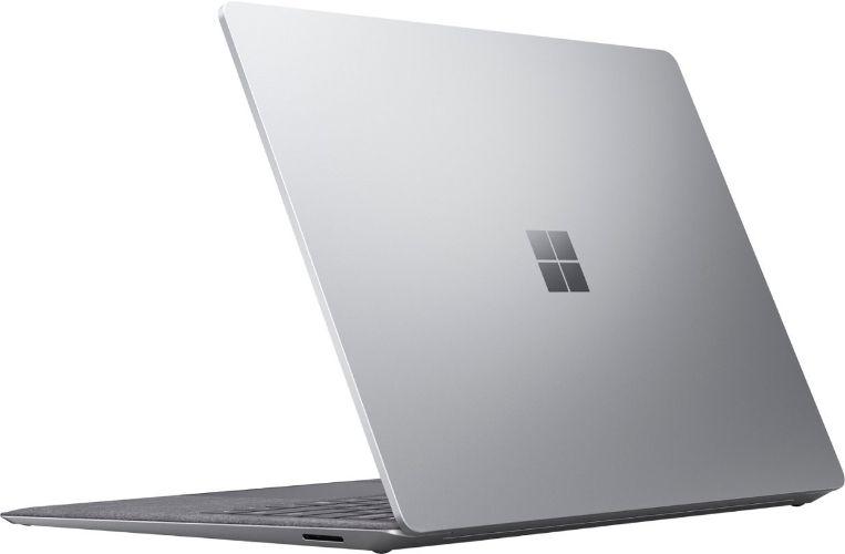 Microsoft Surface Laptop 4 13.5-inch - Platinum - Intel Core i5-1145G7 2.6GHz - 16GB RAM - 512GB
