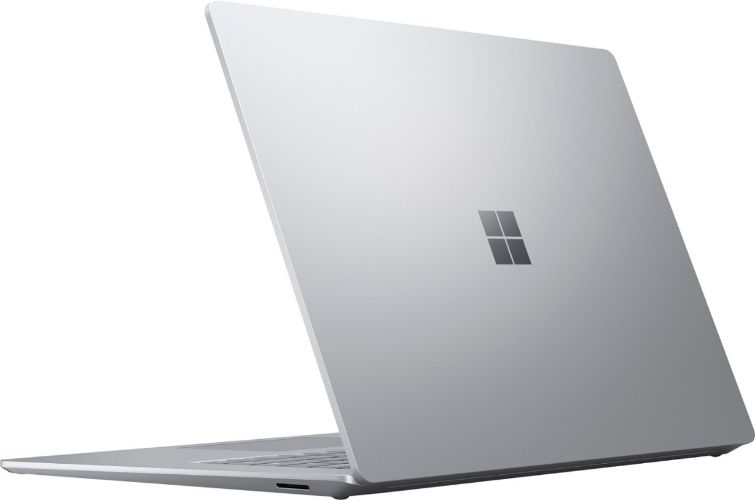 Microsoft Surface Laptop 4 15-inch - Platinum - AMD Ryzen 7 4980U 2.0GHz - 8GB RAM - 256GB