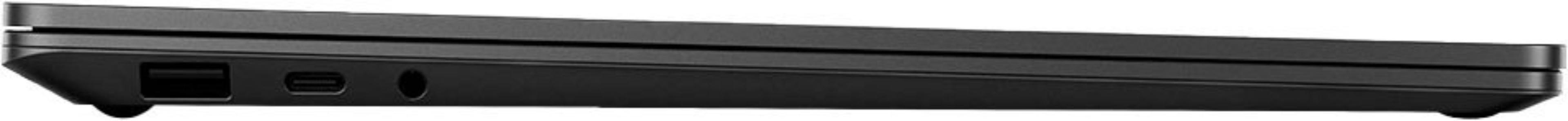 Microsoft Surface Laptop 5 13.5-inch - Black (Metal) - Intel Core i7-1265U 1.8GHz - 16GB RAM - 256GB