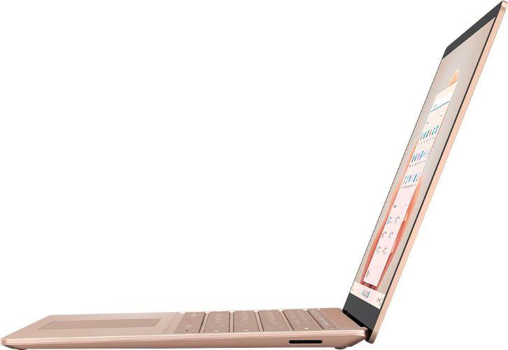 Microsoft Surface Laptop 5 13.5-inch - Sandstone (Metal) - Intel Core i7-1265U 1.8GHz - 16GB RAM - 512GB