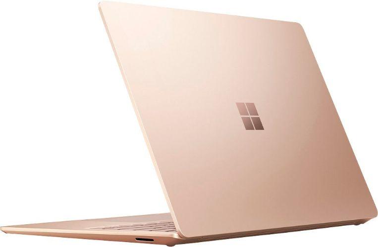 Microsoft Surface Laptop 5 13.5-inch - Sandstone (Metal) - Intel Core i7-1265U 1.8GHz - 16GB RAM - 512GB