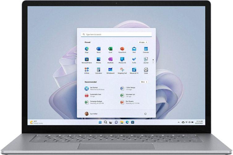 Microsoft Surface Laptop 5 15-inch