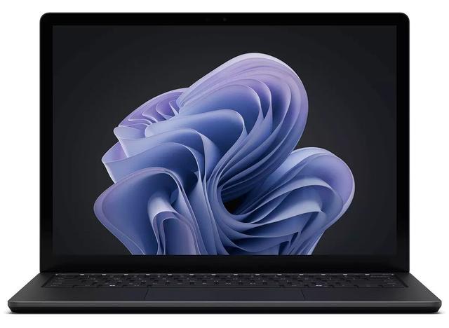 Microsoft Surface Laptop 6 13.5-inch Intel Core Ultra 7 165H 3.8GHz in Black in Premium condition