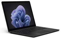Microsoft Surface Laptop 6 13.5-inch - Black - Intel Core Ultra 7 165H 3.8GHz - 64GB RAM - 1TB