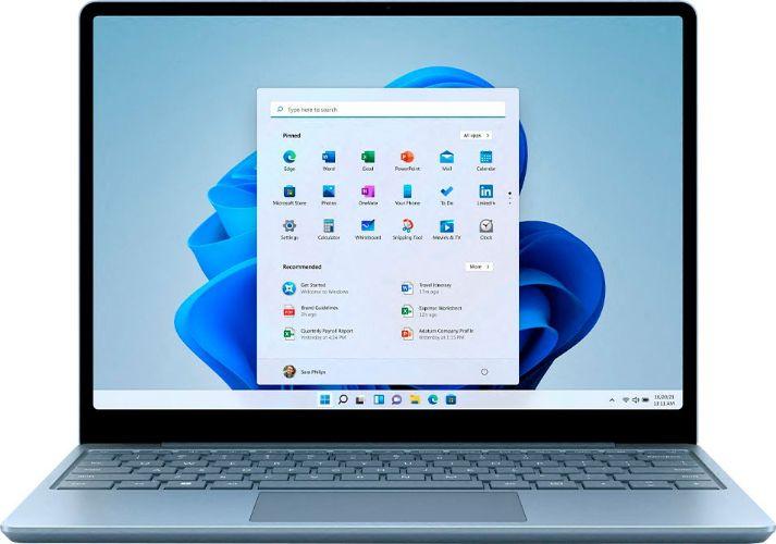 Microsoft Surface Laptop Go 2 12.4-inch