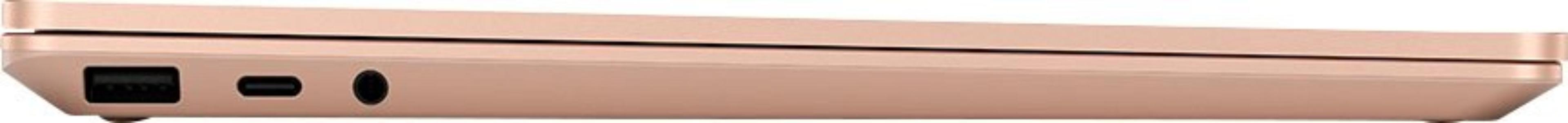 Microsoft Surface Laptop Go 2 12.4-inch - Sandstone - Intel Core i5-1135G7 2.4GHz - 8GB RAM - 256GB