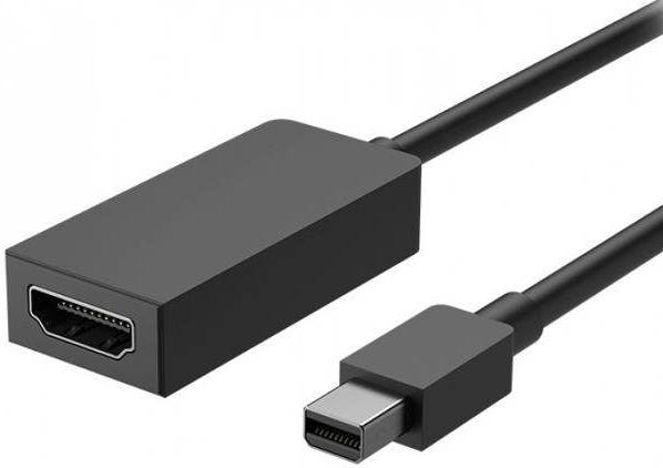 Microsoft  Surface Mini Display Port to HDMI Adapter - Black - Brand New