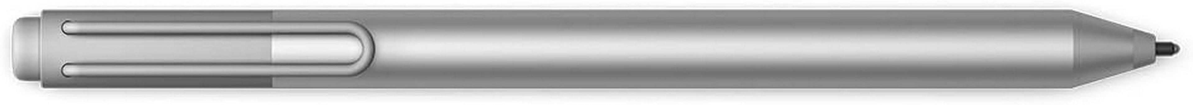 Microsoft  Surface Pen (Single Button Flat Edge) - Silver - Brand New