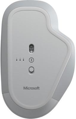 Microsoft Surface Precision Wireless Mouse - Grey