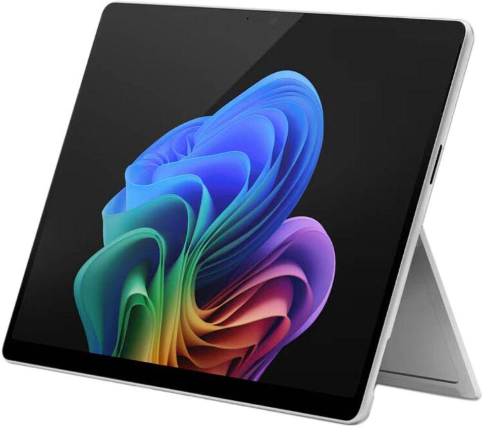 Microsoft  Surface Pro 11 - Snapdragon X Plus 3.4GHz - 256GB - Platinum - Cellular + WiFi - 16GB RAM - 13 Inch - Premium
