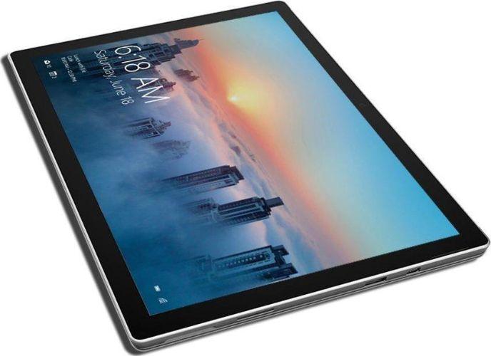 Microsoft  Surface Pro 4 - Intel Core i5-6300U 2.4GHz - 256GB - Silver - 8GB RAM - 12.3 Inch - Good