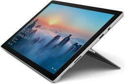 Microsoft Surface Pro 4 with Keyboard - 128GB - Intel Core i5-6300U 2.4GHz - 4GB RAM - Silver (Grey Keyboard)