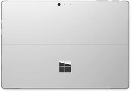 Microsoft Surface Pro 4 with Keyboard - 128GB - Intel Core i5-6300U 2.4GHz - 4GB RAM - Silver (Grey Keyboard)