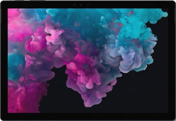 Microsoft  Surface Pro 6 - Intel Core ‎i7-8650U 1.9GHz - 256GB - Black - WiFi - 8GB RAM - 12.3 Inch - Acceptable