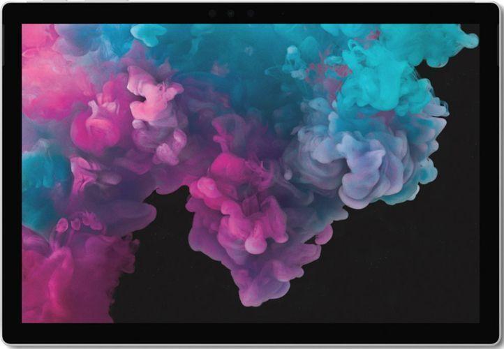 Microsoft  Surface Pro 6 - Intel Core i5-8350U 1.7GHz - 256GB - Platinum - WiFi - 8GB RAM - 12.3 Inch - Good