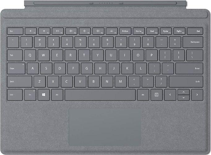 Microsoft Surface Pro 6 with Surface Pro Type Cover