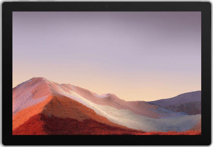 Microsoft  Surface Pro 7 - Intel Core i3-1005G1 1.2GHz - 128GB - Platinum - WiFi - 4GB RAM - 12.3 Inch - Excellent