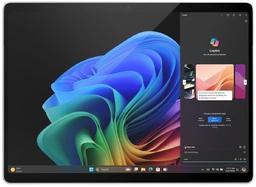 Microsoft Surface Pro Copilot+ PC 13" - Platinum - Snapdragon X Plus 3.4GHz - 16GB RAM - 256GB