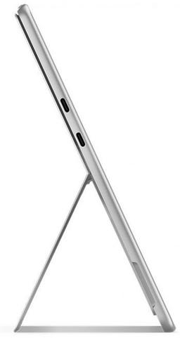 Microsoft Surface Pro Copilot+ PC 13" - Platinum - Snapdragon X Plus 3.4GHz - 16GB RAM - 256GB