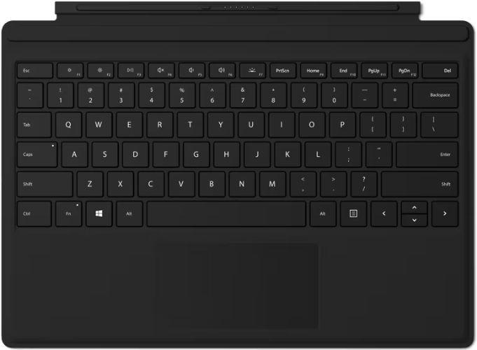 Microsoft  Surface Pro Type Cover - Black - Good