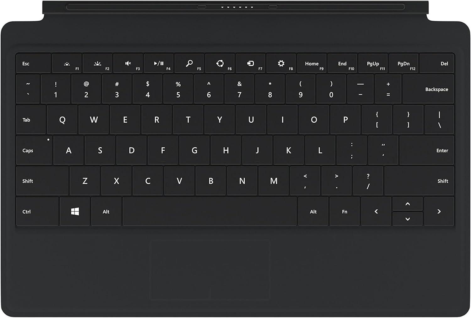 Refurbished Microsoft Surface Pro Type Cover 2 - Reebelo Australia