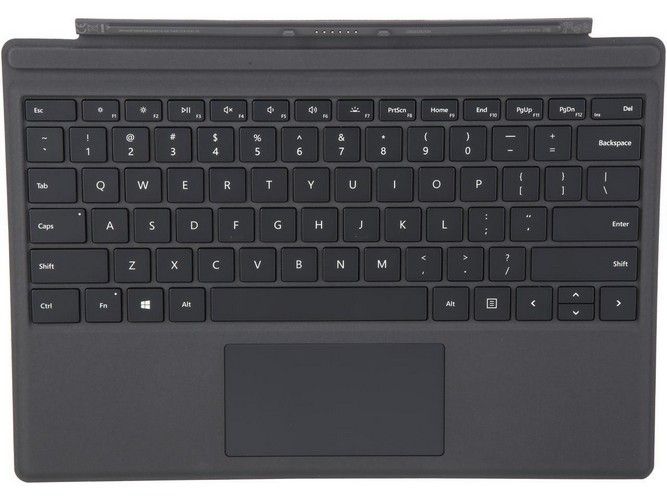 Microsoft Surface Pro Type Cover (FMN-00001)