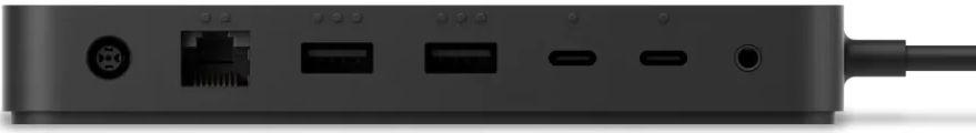Microsoft Surface Thunderbolt 4 Dock - Black