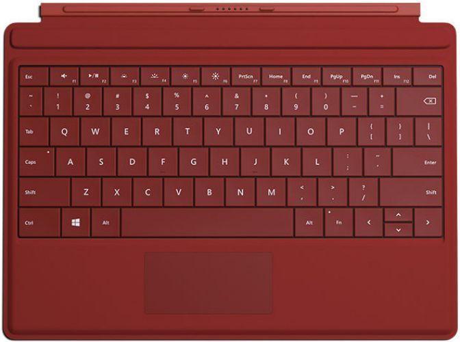 Microsoft Type Cover for Surface 3