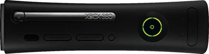 Microsoft Xbox 360 Elite (Console Only)