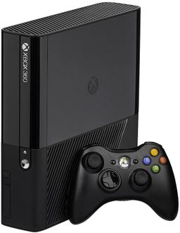 Microsoft Xbox 360 E Spring Value Bundle