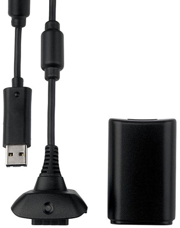 Refurbished Microsoft Xbox 360 Play and Charge Kit - Reebelo Australia