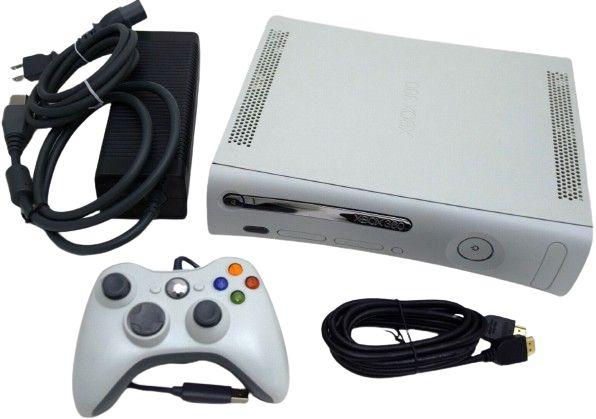 Refurbished Microsoft Xbox 360 Pro Gaming Console - Reebelo Australia