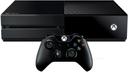 Microsoft Xbox One Gaming Console 500GB in Gloss Black in Acceptable condition