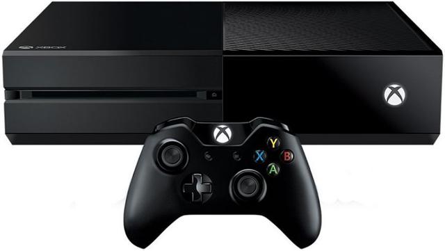 Microsoft Xbox One Gaming Console 1TB in Gloss Black