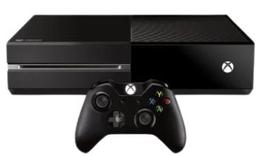 Microsoft Xbox One Console Standard Edition
