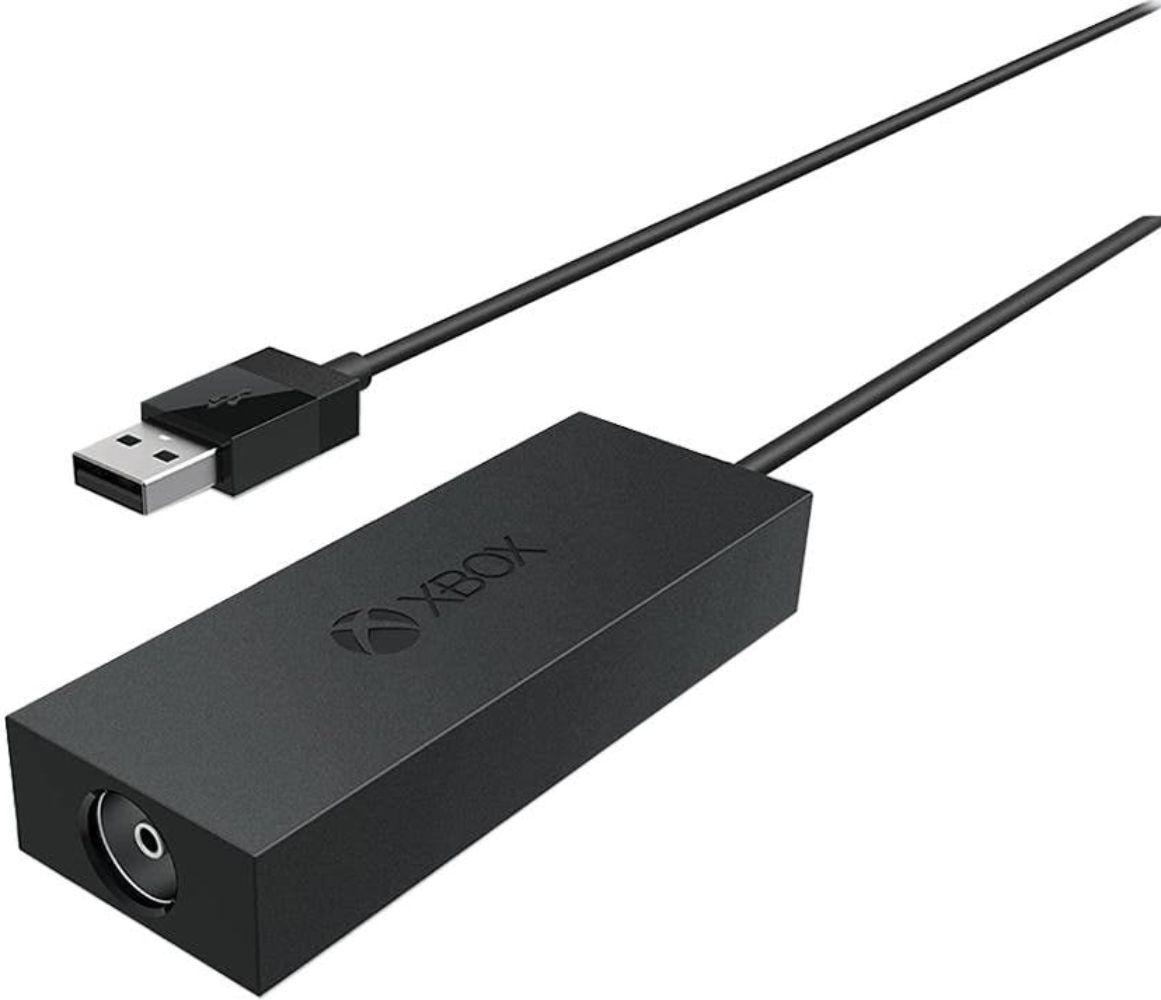 Microsoft  Xbox One Digital TV Tuner  - Black - Brand New