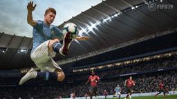 Microsoft Xbox One FIFA 19 Video Game