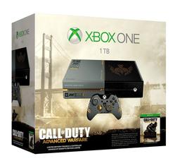 Microsoft Xbox One Gaming Console (Bundle)