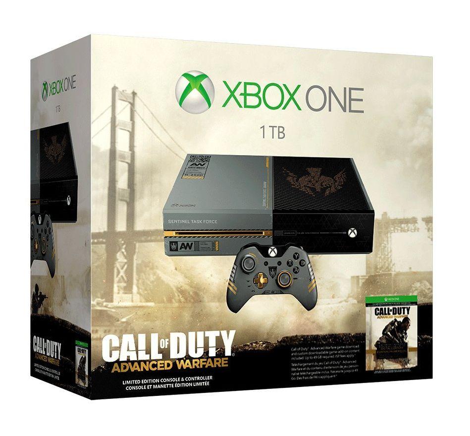 Microsoft Xbox One Gaming Console (Bundle)
