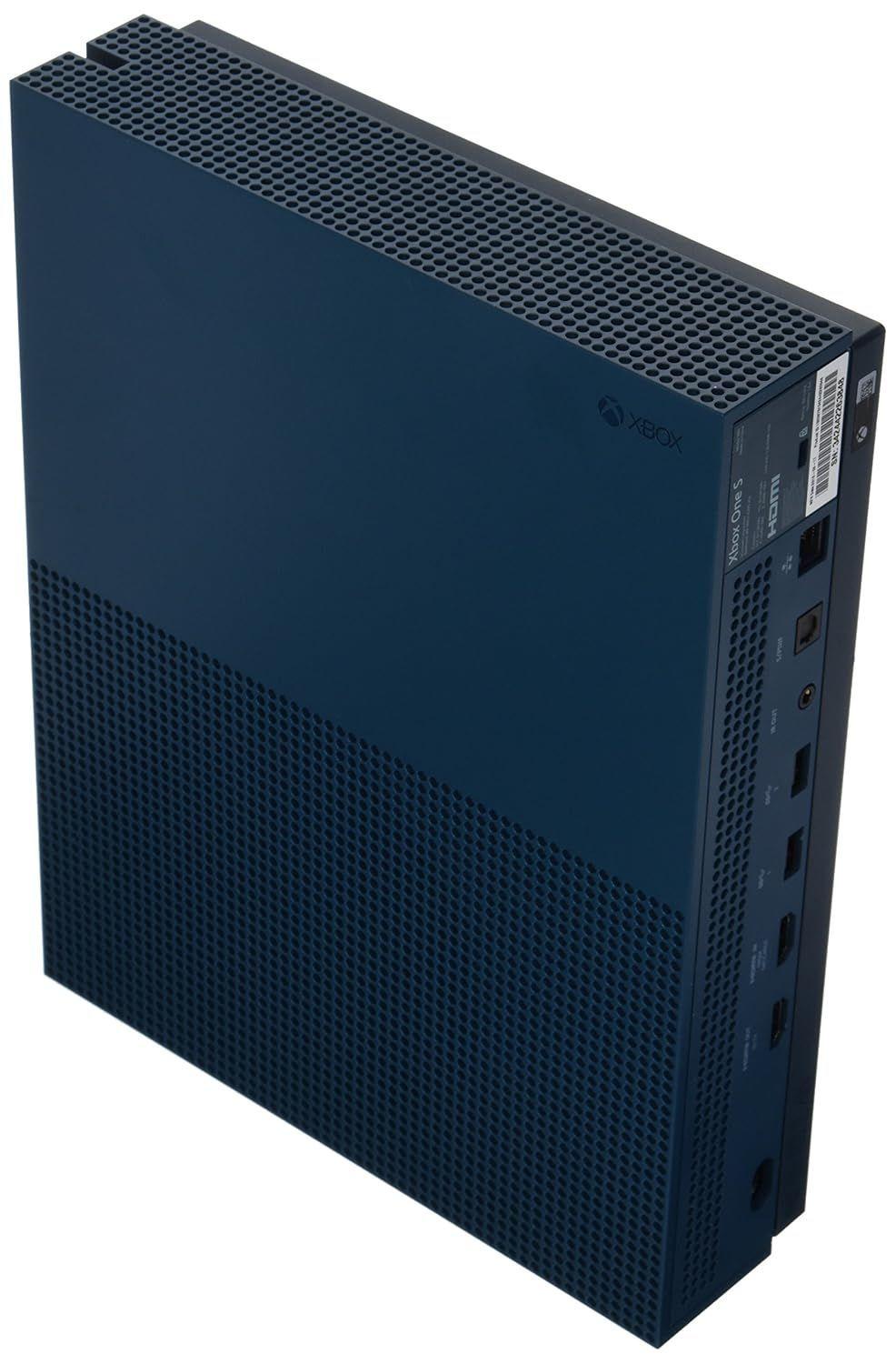 Refurbished Microsoft Xbox One S Console - Reebelo Australia