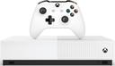 Microsoft Xbox One S Gaming Console (All-Digital Edition) 1TB in Robot White in Good condition