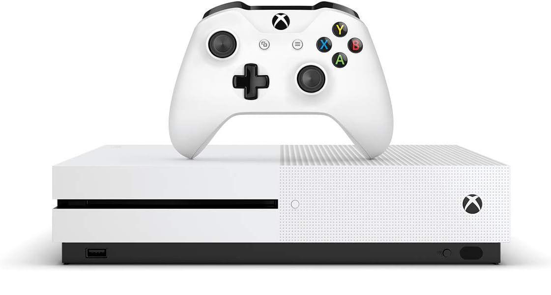Microsoft Xbox One S Disc Edition (Bundle)