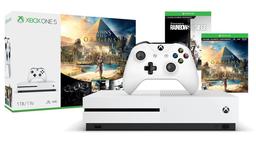 Microsoft Xbox One S Disc Edition (Bundle)