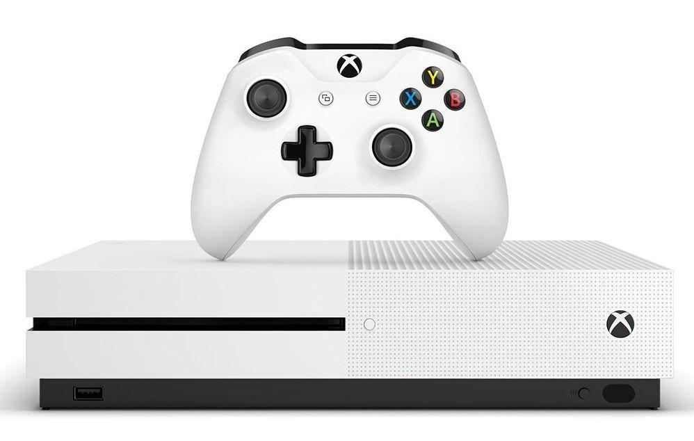 Microsoft Xbox One S Disc Edition (Bundle)