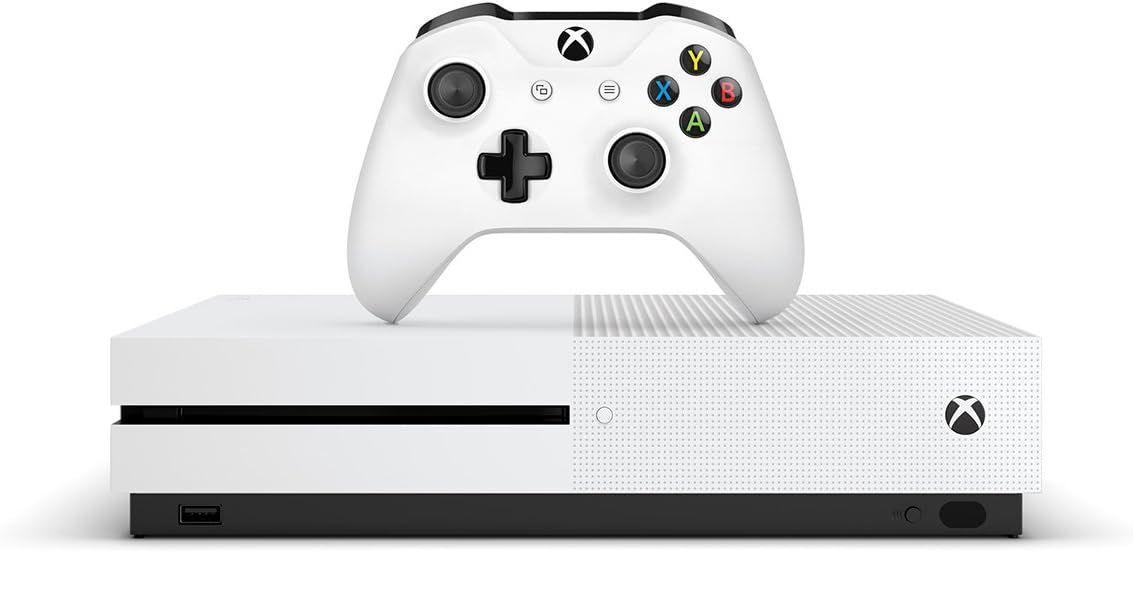 Microsoft Xbox One S Disc Edition (Bundle)