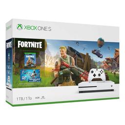 Microsoft Xbox One S Disc Edition (Bundle)