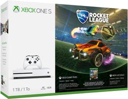 Microsoft Xbox One S Disc Edition (Bundle)